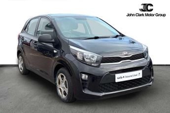 Kia Picanto 1.0 1 5dr
