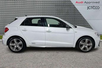 Audi A1 40 TFSI S Line Competition 5dr S Tronic