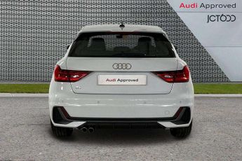 Audi A1 40 TFSI S Line Competition 5dr S Tronic