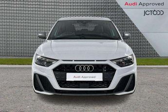 Audi A1 40 TFSI S Line Competition 5dr S Tronic