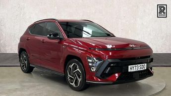 Hyundai KONA 1.0T N Line 5dr