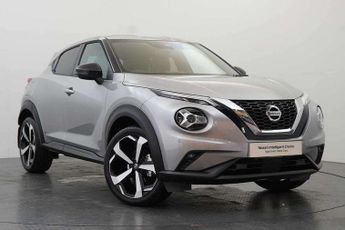 Nissan Juke 1.0 DiG-T 114 Tekna 5dr DCT