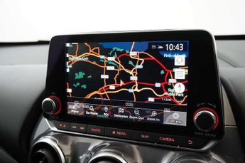 Nissan Juke 1.0 DiG-T 114 Tekna 5dr DCT