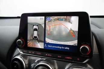 Nissan Juke 1.0 DiG-T 114 Tekna 5dr DCT