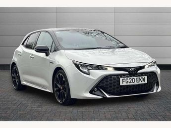 Toyota Corolla 2.0 VVT-i Hybrid GR Sport 5dr CVT