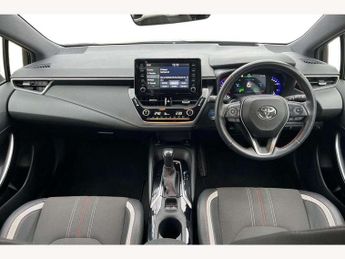 Toyota Corolla 2.0 VVT-i Hybrid GR Sport 5dr CVT