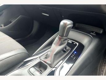Toyota Corolla 2.0 VVT-i Hybrid GR Sport 5dr CVT