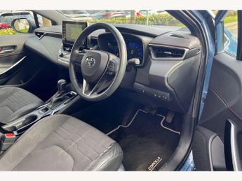 Toyota Corolla Touring Sport 2.0 VVT-i Hybrid Excel 5dr CVT