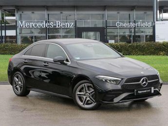 Mercedes A Class A250e AMG Line Executive 4dr Auto