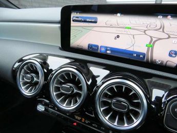 Mercedes-Benz A-Class Saloon A250e AMG Line Executive 4dr Auto