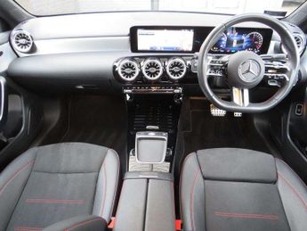 Mercedes-Benz A-Class Saloon A250e AMG Line Executive 4dr Auto