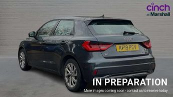 Audi A1 35 TFSI Sport 5dr S Tronic