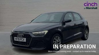 Audi A1 35 TFSI Sport 5dr S Tronic