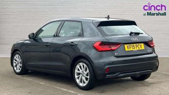 Audi A1 35 TFSI Sport 5dr S Tronic