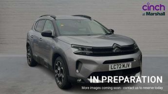 Citroen C5 Aircross 1.2 PureTech Shine 5dr