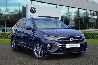 Volkswagen Taigo 1.0 TSI 110 R-Line 5dr DSG