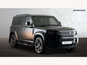 Land Rover Defender 3.0 D250 X-Dynamic SE 110 5dr Auto