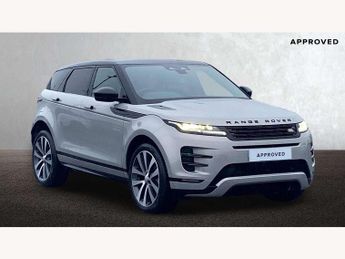 Land Rover Range Rover Evoque 2.0 D200 Dynamic HSE 5dr Auto