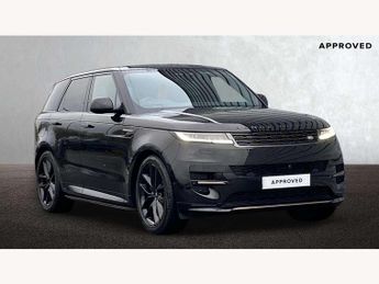 Land Rover Range Rover Sport 3.0 D300 Dynamic SE 5dr Auto