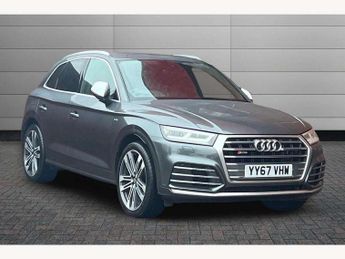 Audi Q5 SQ5 Quattro 5dr Tip Auto