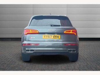 Audi SQ5 SQ5 Quattro 5dr Tip Auto