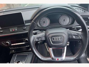 Audi SQ5 SQ5 Quattro 5dr Tip Auto