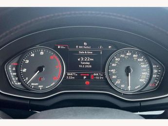 Audi SQ5 SQ5 Quattro 5dr Tip Auto