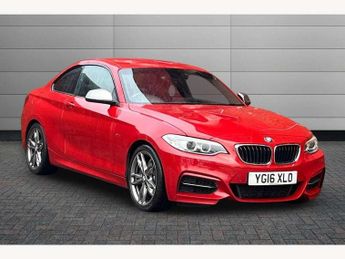 BMW M235 M235i 2dr Step Auto