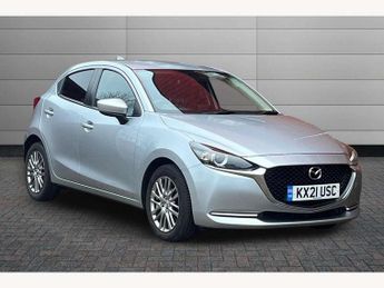 Mazda 2 1.5 Skyactiv G GT Sport Nav 5dr
