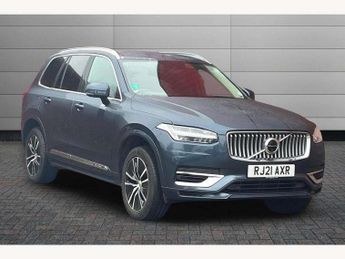 Volvo XC90 2.0 T8 Recharge PHEV Inscription Expr 5dr AWD Auto