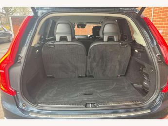 Volvo XC90 2.0 T8 Recharge PHEV Inscription Expr 5dr AWD Auto