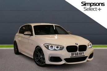 M140i Shadow Edition 5dr Step Auto