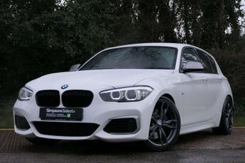 BMW 1 Series M140i Shadow Edition 5dr Step Auto