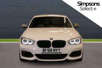 BMW 1 Series M140i Shadow Edition 5dr Step Auto