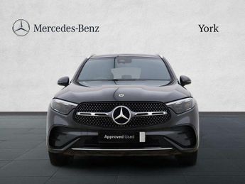 Mercedes-Benz GLC GLC 300 4Matic AMG Line Premium Plus 5dr 9G-Tronic