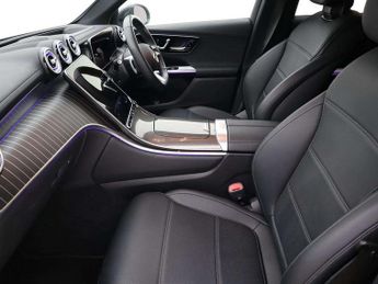 Mercedes-Benz GLC GLC 300 4Matic AMG Line Premium Plus 5dr 9G-Tronic