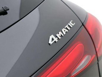 Mercedes-Benz GLC GLC 300 4Matic AMG Line Premium Plus 5dr 9G-Tronic