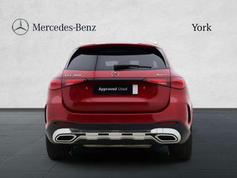 Mercedes-Benz GLC GLC 300 4Matic AMG Line Premium Plus 5dr 9G-Tronic