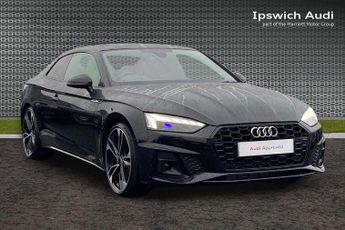 Audi A5 40 TFSI 204 Edition 1 2dr S Tronic