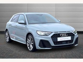 Audi A1 35 TFSI Vorsprung 5dr S Tronic