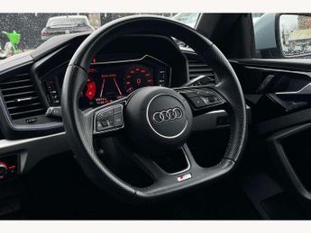 Audi A1 35 TFSI Vorsprung 5dr S Tronic