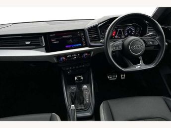 Audi A1 35 TFSI Vorsprung 5dr S Tronic