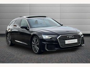 Audi A6 40 TDI S Line 5dr S Tronic