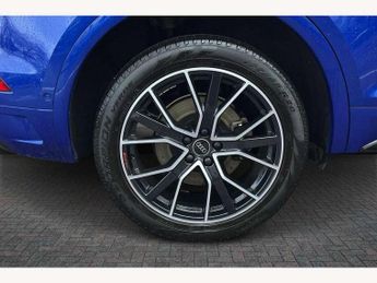 Audi Q5 45 TFSI Quattro Black Edition 5dr S Tronic