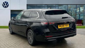 Volkswagen Passat Estate 1.5 TSI eHybrid Elegance 5dr DSG