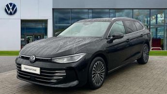 Volkswagen Passat Estate 1.5 TSI eHybrid Elegance 5dr DSG