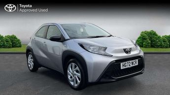 Toyota AYGO 1.0 VVT-i Pure 5dr