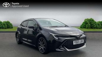 Toyota Corolla 1.8 Hybrid GR Sport 5dr CVT