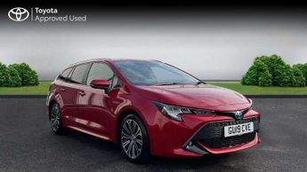 Toyota Corolla 2.0 VVT-i Hybrid Design 5dr CVT