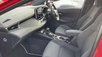 Toyota Corolla Touring Sport 2.0 VVT-i Hybrid Design 5dr CVT